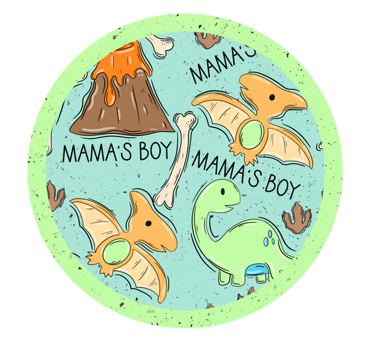 Preorder ends 5/19-Mama’s Boy(Ships late June)